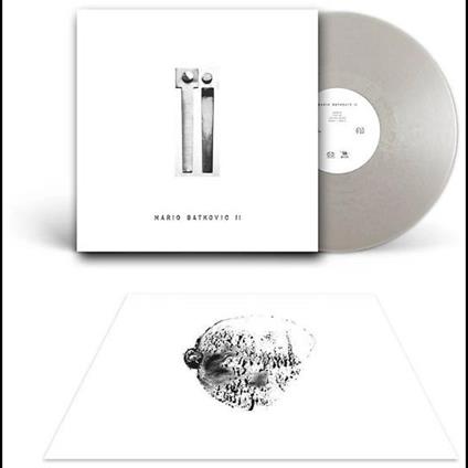 I I (Metallic Silver Vinyl) - Vinile LP di Mario Batkovic