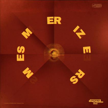 Far From The West - Bedouin Walk (Red Vinyl) - Vinile 7'' di Mesmerizers