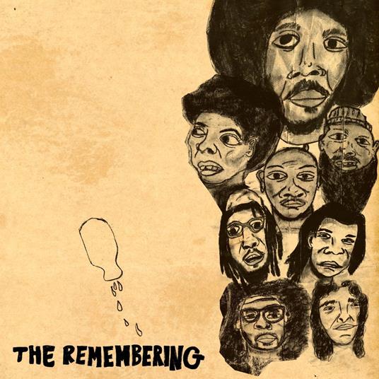 Remembering - Vinile LP di Be Present Art Group