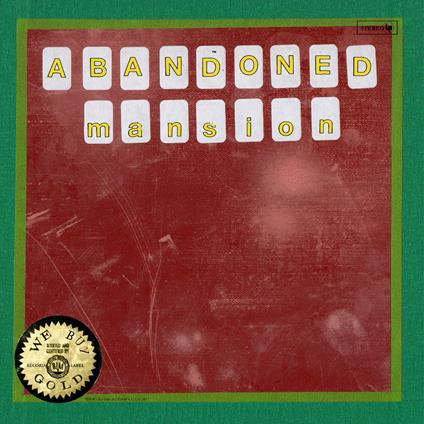 Abandoned Mansion - Vinile LP di Dr. Dog