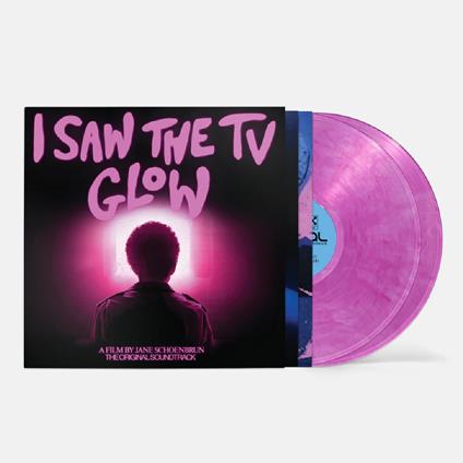 I Saw The TV Glow (Violet Vinyl) (Colonna Sonora) - Vinile LP