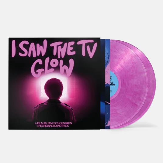 I Saw The TV Glow (Violet Vinyl) (Colonna Sonora) - Vinile LP