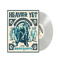 Heavier Yet (Lays The Crownless Head) (with Egypt 80) (Coloured Vinyl)
