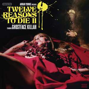 Vinile Adrian Younge Presents.Twelve Reasons To Ghostface Killah