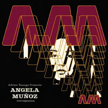 Adrian Younge presents Angela Munoz - Vinile LP di Angela Munoz