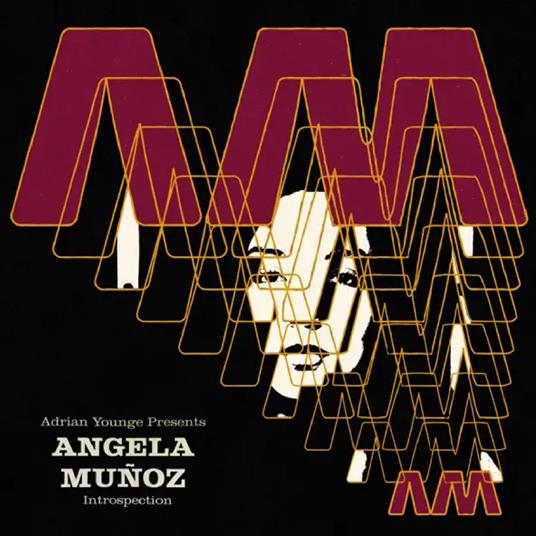 Adrian Younge presents Angela Munoz - Vinile LP di Angela Munoz