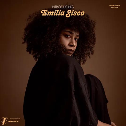 Introducing Emilia Sisco - CD Audio di Emilia Sisco