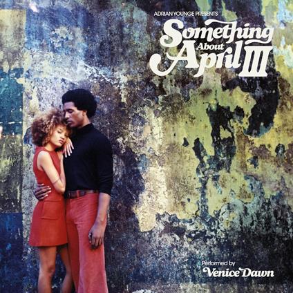 Adrian Younge presents Something About April - CD Audio di Adrian Younge
