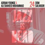 Dom Salvador Jid024 (Red Vinyl) (with Adrian Younge & Ali Shaheed Muhammad)
