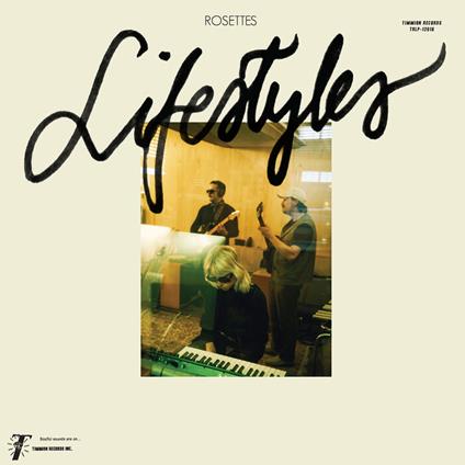 Lifestyles - CD Audio di Rosettes