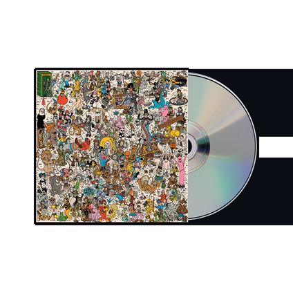 Everything Must Go - CD Audio di Goose