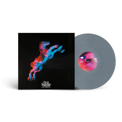 Metalhorse (Silver Vinyl) - Vinile LP di Billy Nomates