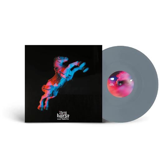 Metalhorse (Silver Vinyl) - Vinile LP di Billy Nomates
