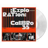 Vinile Exploration (Esclusiva Feltrinelli e IBS.it - Vinile colorato trasparente) Calibro 35