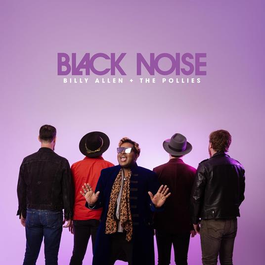 Black Noise - Vinile LP di Billy Allen + the Pollies