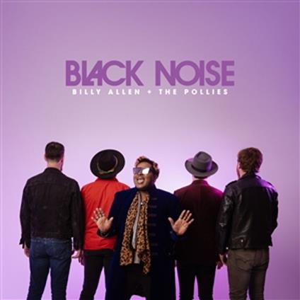 Black Noise (Purple Vinyl) - Vinile LP di Billy Allen + the Pollies