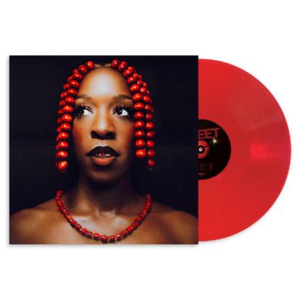 Sweet Tooth (Candy Red Vinyl) - Vinile LP di Halima