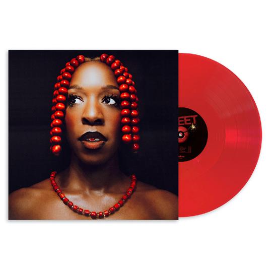 Sweet Tooth (Candy Red Vinyl) - Vinile LP di Halima