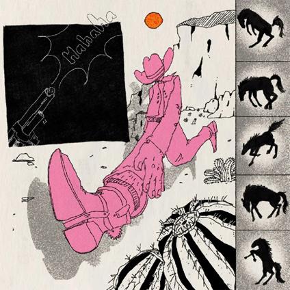 Hahaha (Crystal Clear Vinyl) - Vinile LP di Will Paquin