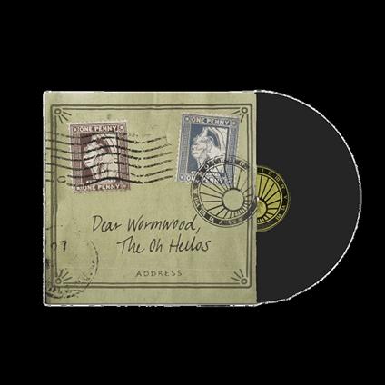 Dear Wormwood (Ten Year Anniversary) - Vinile LP di Oh Hellos