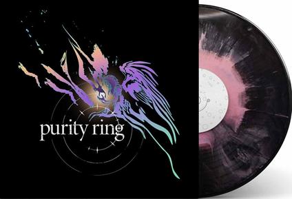 Purity Ring (Pink Acid Wash Splash Vinyl) - Vinile LP di Purity Ring