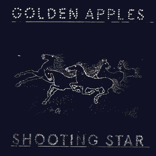 Shooting Star - Vinile LP di Golden Apples