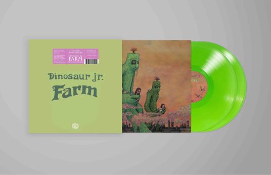 Farm (15th Anniversary Edition) - Vinile LP di Dinosaur Jr.