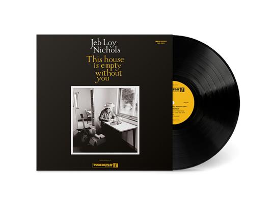 This House Is Empty Without You - Vinile LP di Jeb Loy Nichols