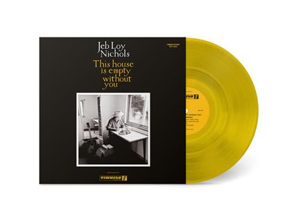 This House Is Empty Without You - Vinile LP di Jeb Loy Nichols