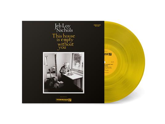 This House Is Empty Without You - Vinile LP di Jeb Loy Nichols