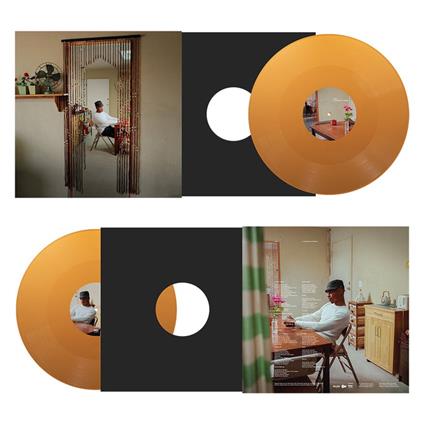 A Constant Charade (Ochre Vinyl) - Vinile LP di Elujay