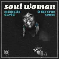 CD Soul Woman Michelle David