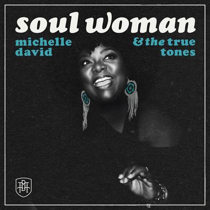 Soul Woman - CD Audio di Michelle David