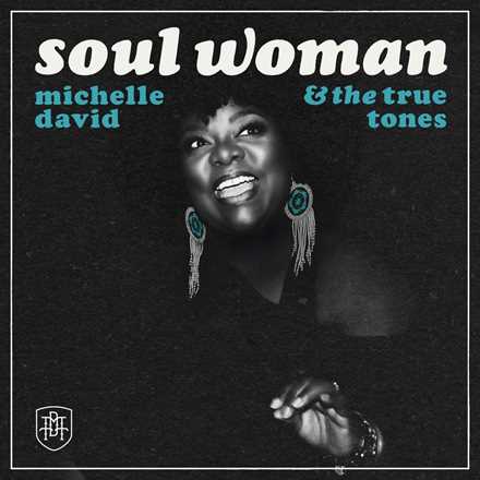 CD Soul Woman Michelle David