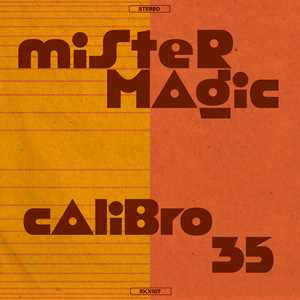 Vinile Mister Magic Calibro 35