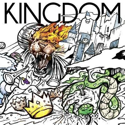 Kingdom (Digipack) - CD Audio di Kingdom