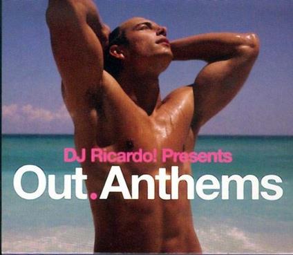 DJ Ricaardo Presents Out Anthems - CD Audio