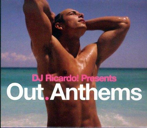 DJ Ricaardo Presents Out Anthems - CD Audio
