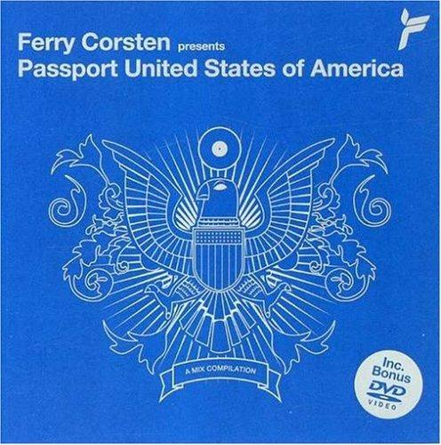 Passport to the Usa - CD Audio di Ferry Corsten