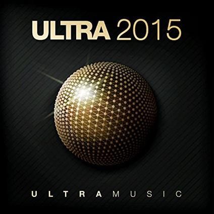 Ultra 2015 - CD Audio