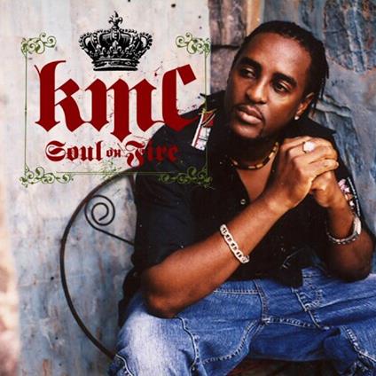 Soul On Fire - CD Audio di KMC