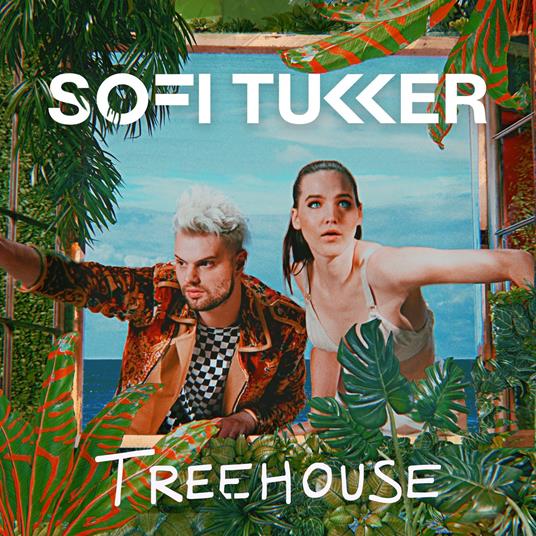 Treehouse - Vinile LP di Sofi Tukker