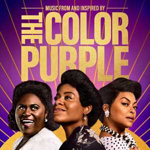 CD The Color Purple (Music from and Inspired by) (Colonna Sonora) 