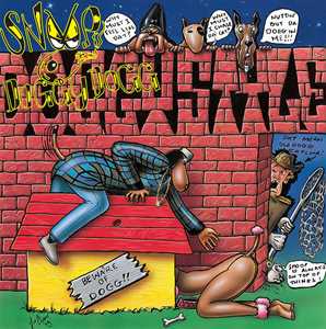 CD Doggystyle Snoop Doggy Dogg