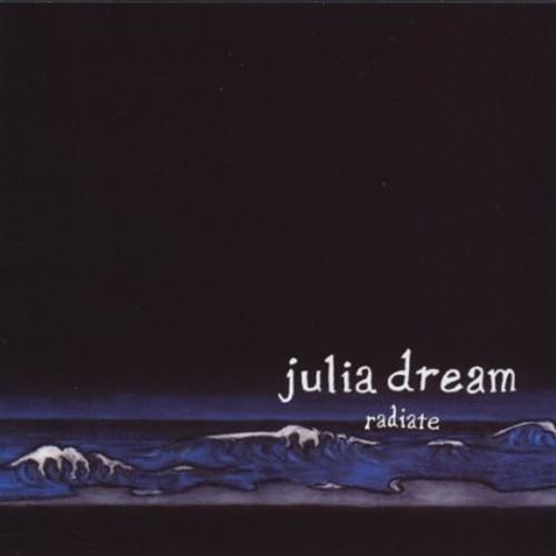 Julia Dream - Radiate - CD Audio