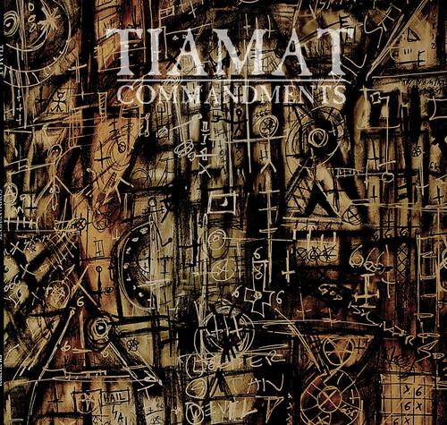 Commandments. An Anthology - Vinile LP di Tiamat