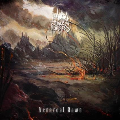 Venereal Dawn (Red) - Vinile LP di Dark Fortress