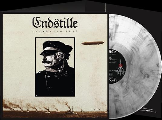 Infektion 1813 - Vinile LP di Endstille