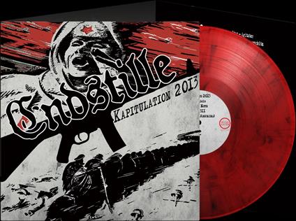 Kapitulation 2013 - Vinile LP di Endstille