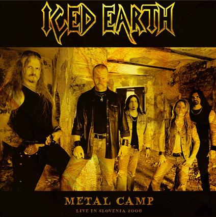 Metal Camp - Vinile LP di Iced Earth